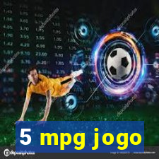 5 mpg jogo