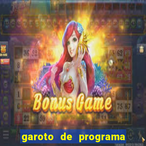 garoto de programa de porto seguro