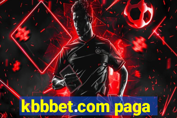 kbbbet.com paga