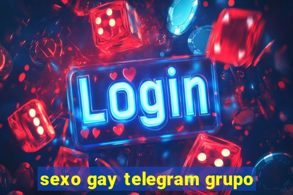 sexo gay telegram grupo