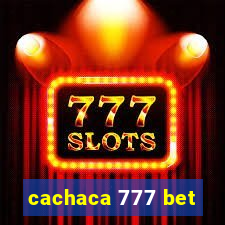 cachaca 777 bet