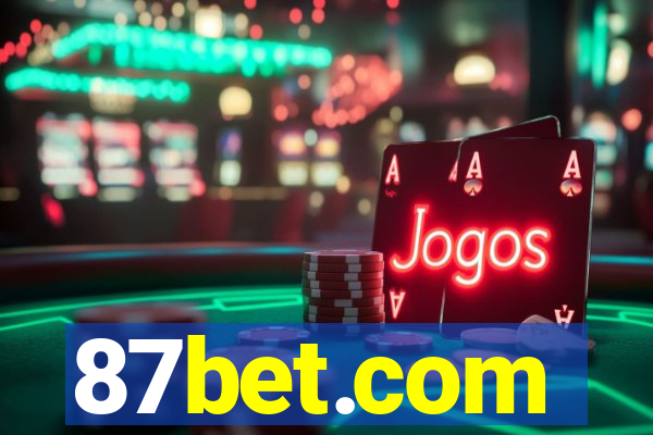 87bet.com