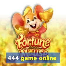 444 game online