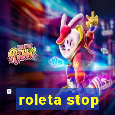 roleta stop