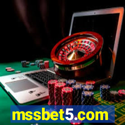 mssbet5.com