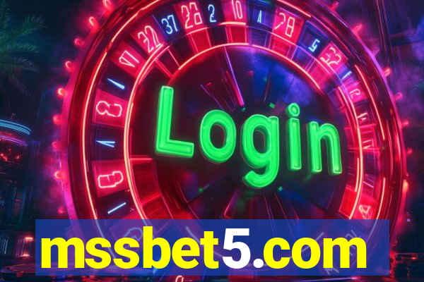 mssbet5.com