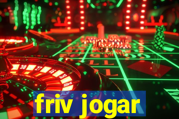 friv jogar