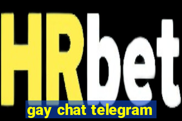 gay chat telegram