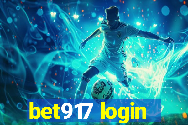 bet917 login