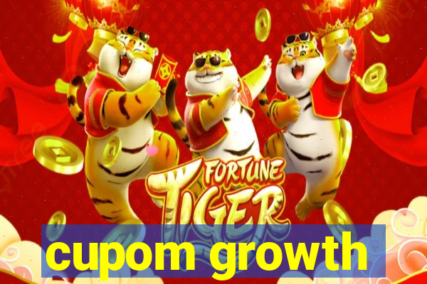 cupom growth