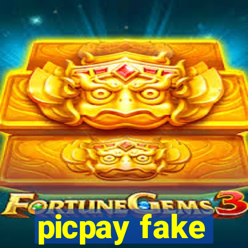 picpay fake