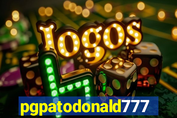 pgpatodonald777.com