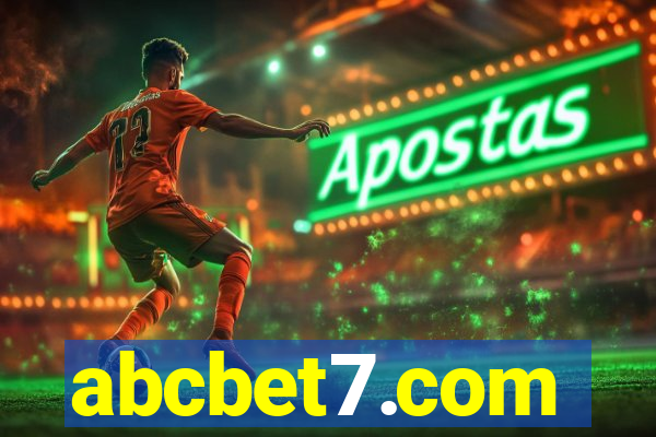 abcbet7.com