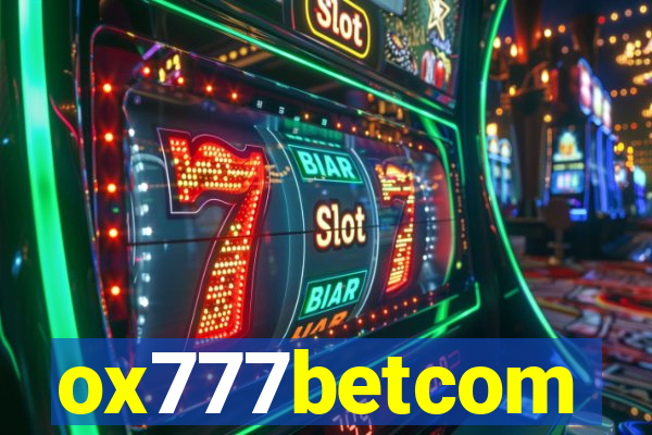 ox777betcom