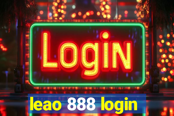 leao 888 login