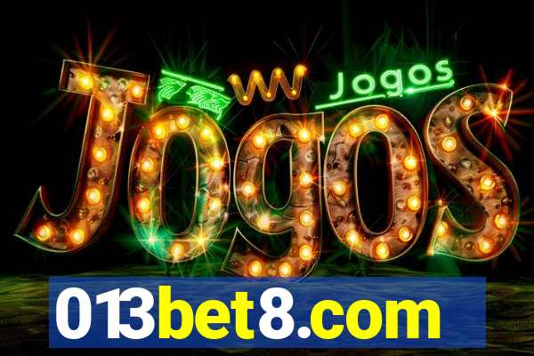 013bet8.com