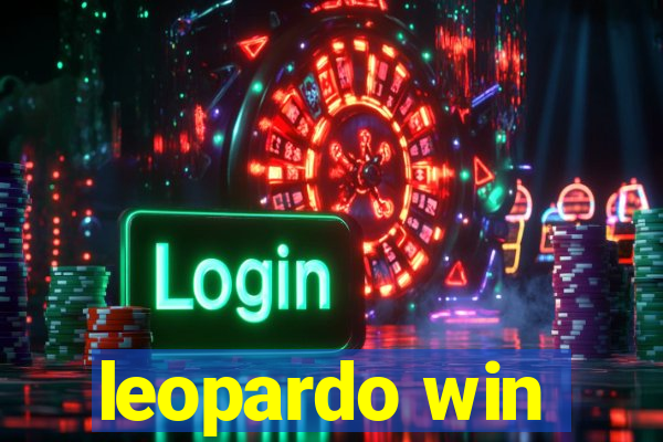 leopardo win