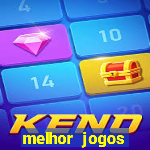 melhor jogos offline para android