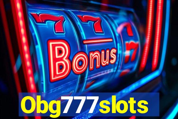 Obg777slots