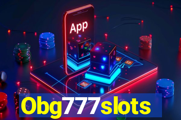 Obg777slots