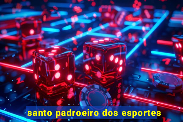 santo padroeiro dos esportes