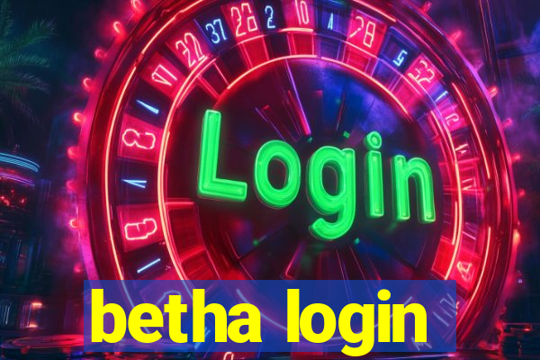 betha login