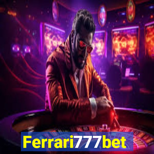 Ferrari777bet