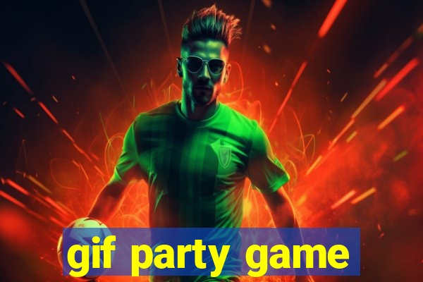 gif party game