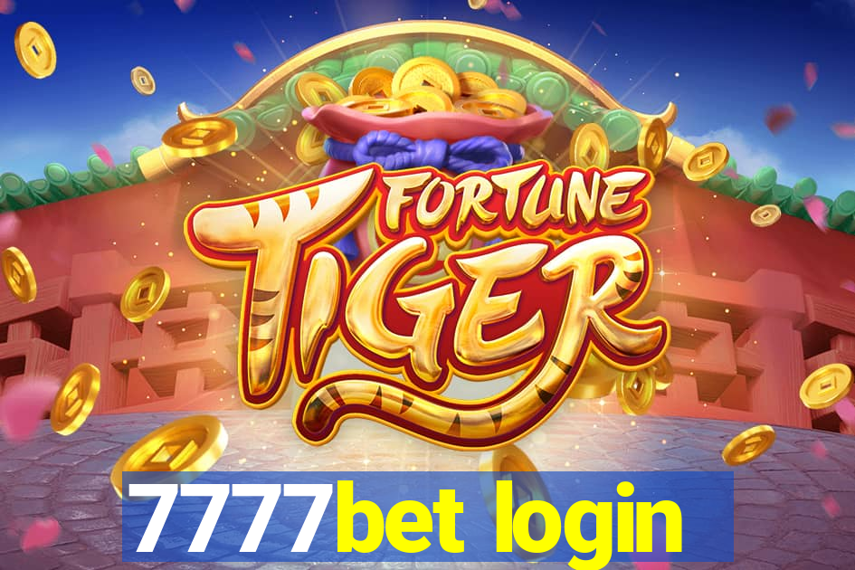 7777bet login