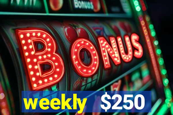 weekly $250 bankroll booster password partypoker