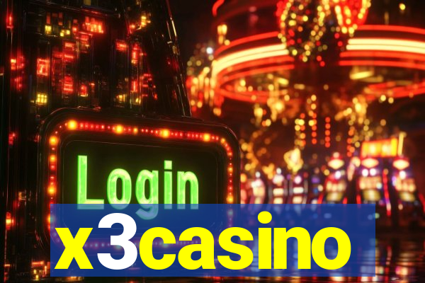 x3casino