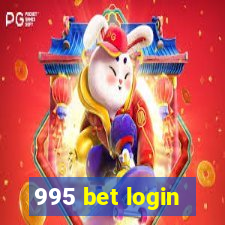 995 bet login