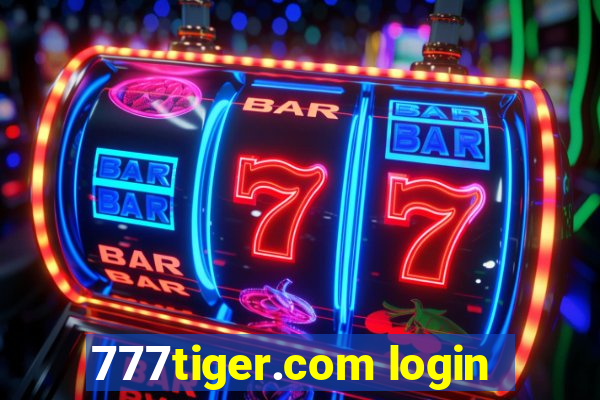 777tiger.com login