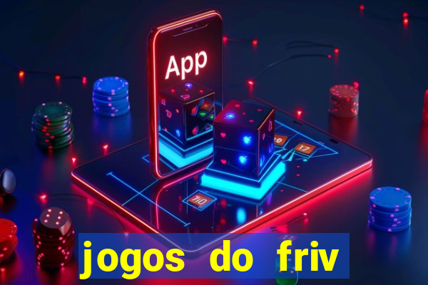 jogos do friv antigo lista