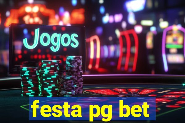 festa pg bet