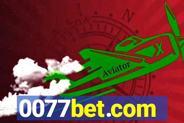 0077bet.com