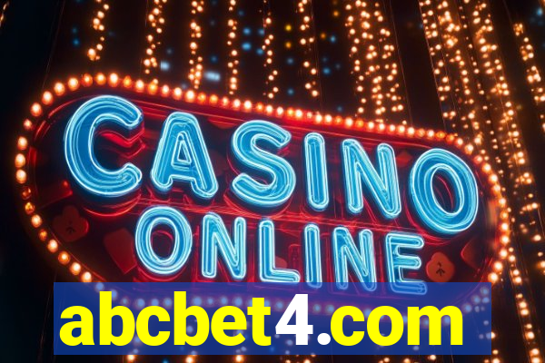 abcbet4.com