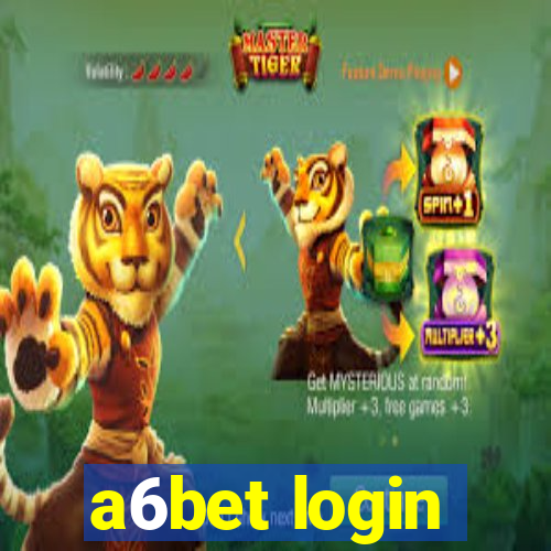 a6bet login