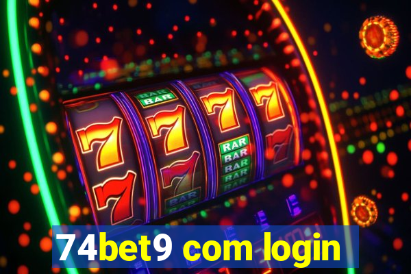 74bet9 com login