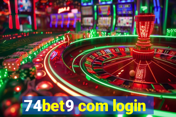 74bet9 com login