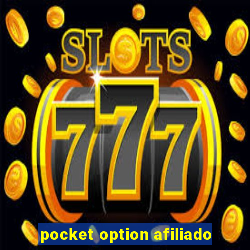 pocket option afiliado