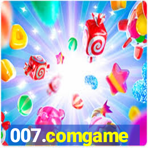 007.comgame