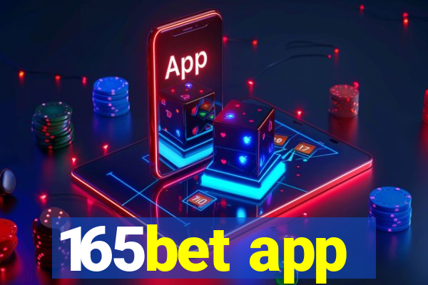 165bet app