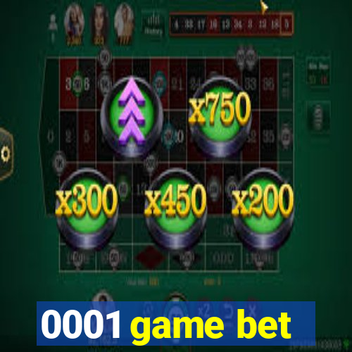 0001 game bet