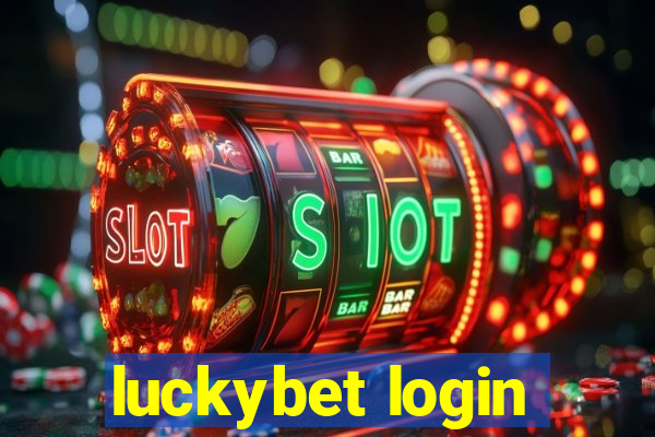 luckybet login