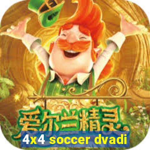 4x4 soccer dvadi