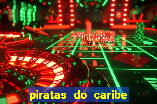 piratas do caribe 1 dublado