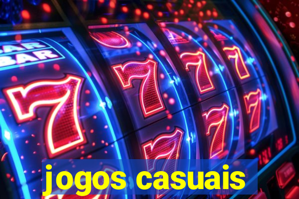 jogos casuais