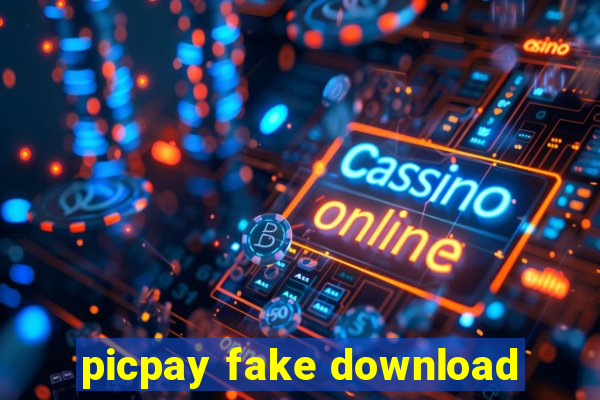 picpay fake download