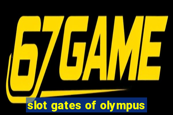 slot gates of olympus